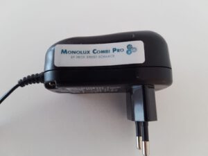 Monolux Combi Pro Stecker