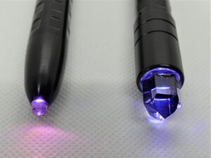 Pen vs Kristall-Pen